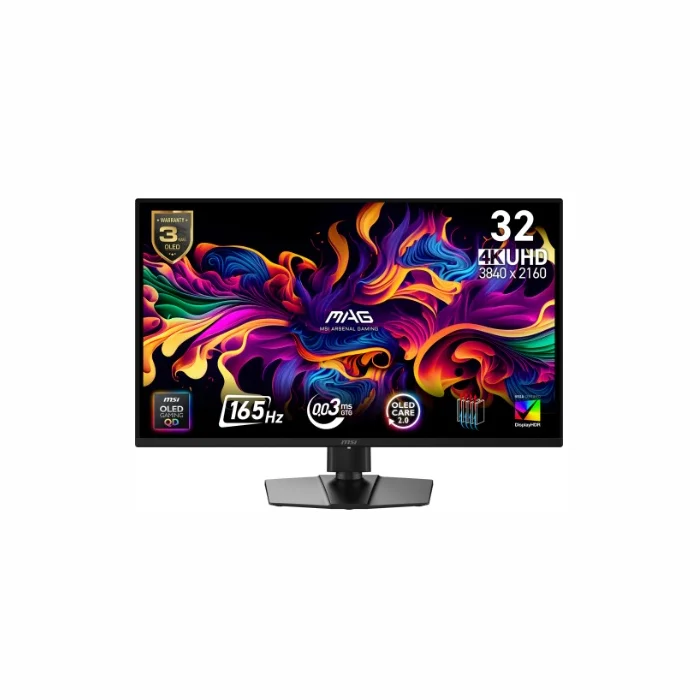 MSI MAG 322UP QD-OLED E16 31.5"
