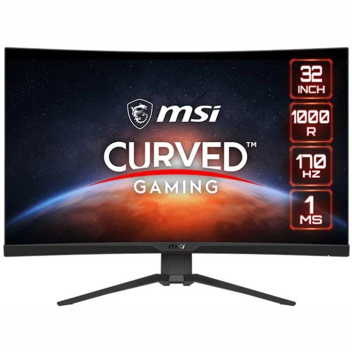 Monitors MSI G322CQP 31.5"