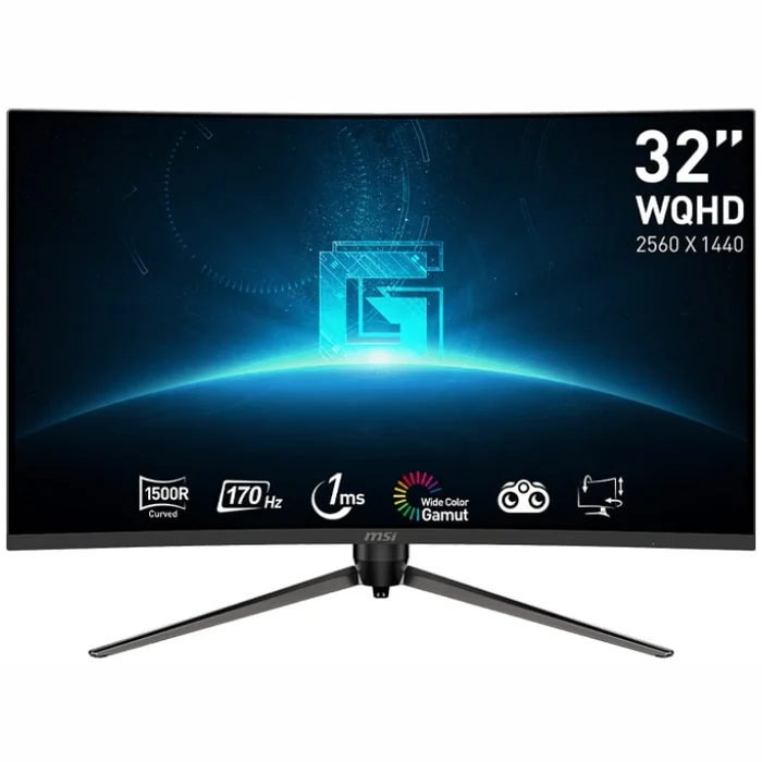 Monitors MSI G32CQ5P 31.5"