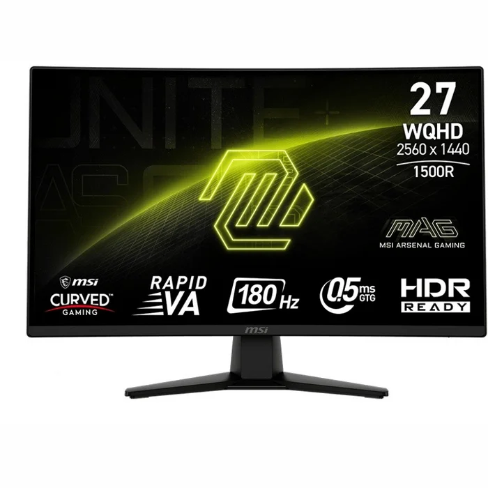 MSI MAG 274CQF 27"