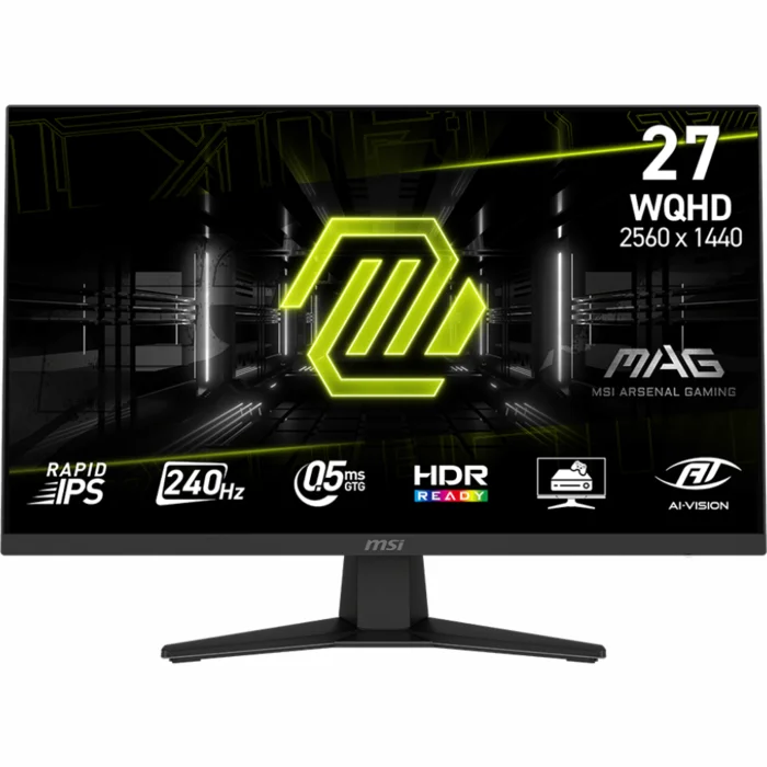 MSI MAG 274QF X24 27"
