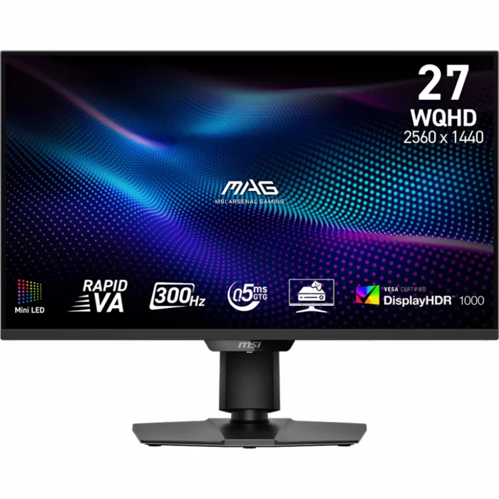 MSI MAG 274QPF X30MV 27"
