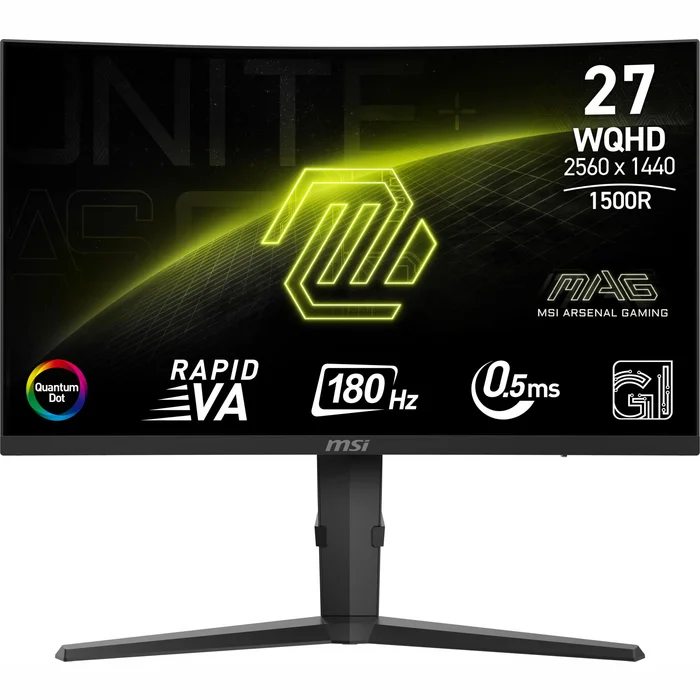 MSI MAG 275CQRF QD E2 27"