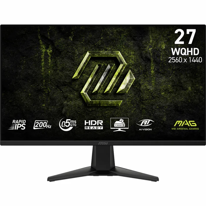 MSI MAG 275QF E20 27"