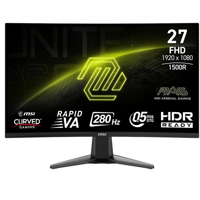 MSI MAG 276CXF 27"