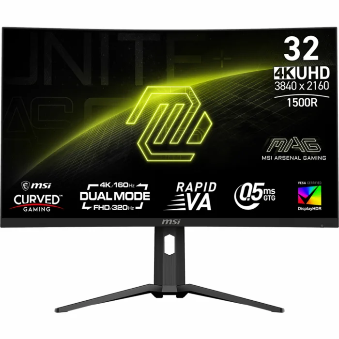 MSI MAG 321CUPDF 31.5"