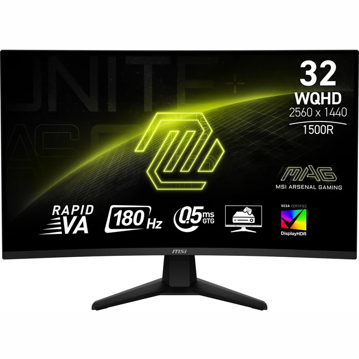 MSI MAG 32CQ6F 31.5"