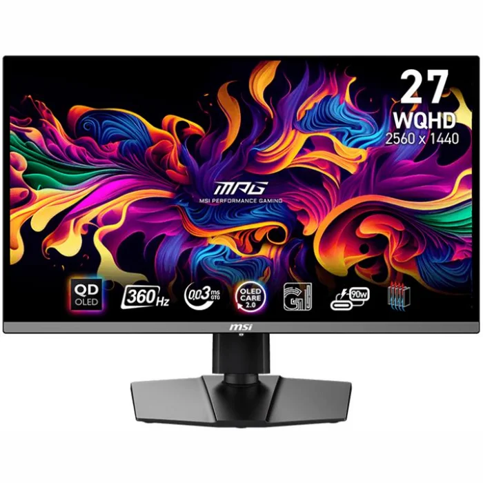 MSI MPG 271QRX QD-OLED 27"