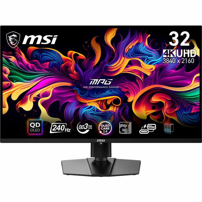 MSI MPG 321URX QD-OLED 31.5"