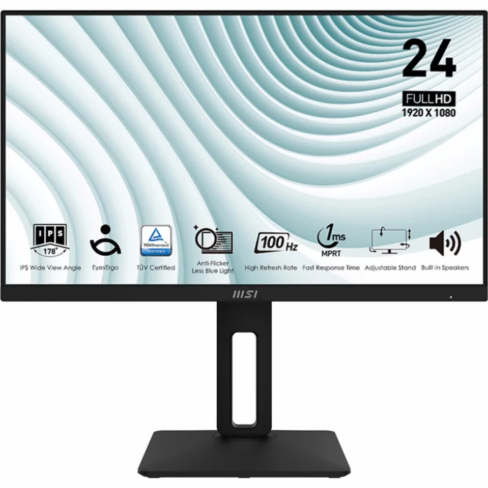 Monitors MSI PRO MP242AP 23.8"