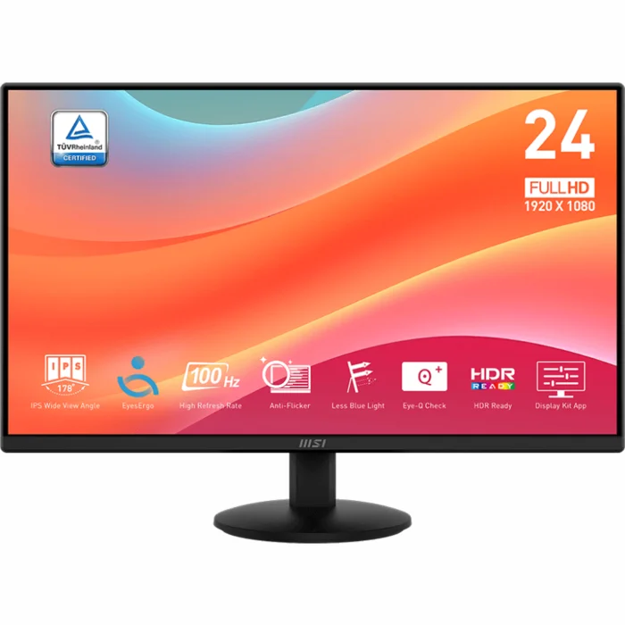 MSI PRO MP242L 24.5"