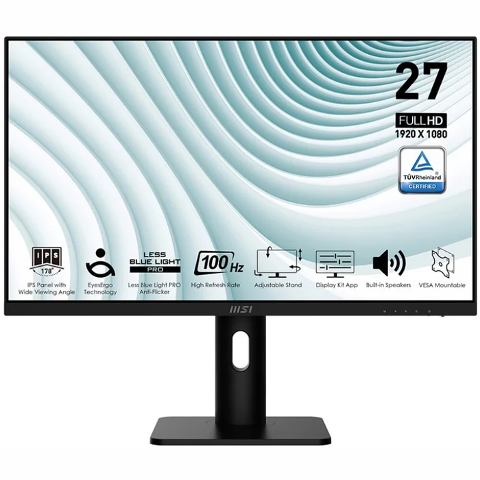 MSI PRO MP273AP 27"