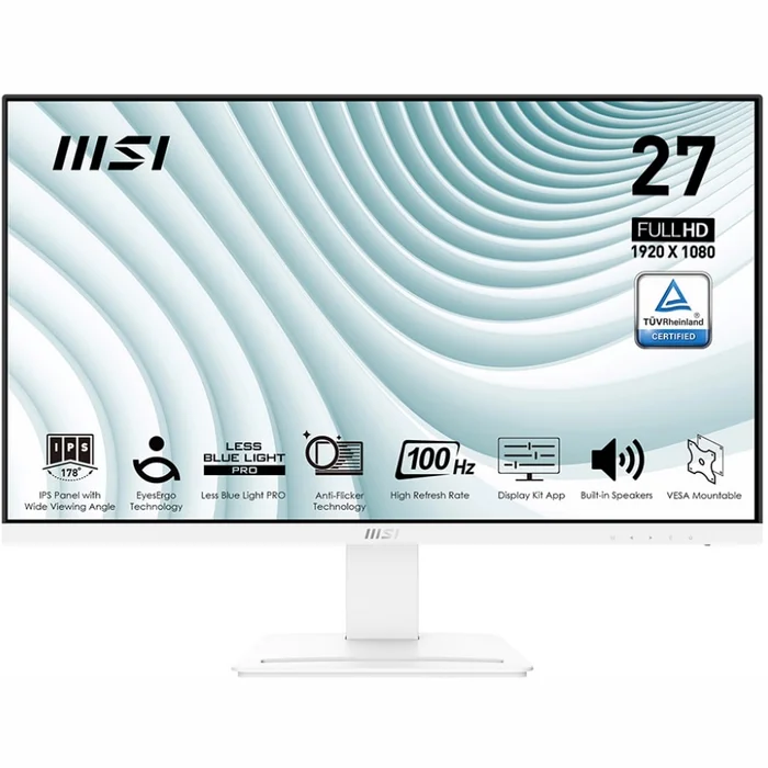 Monitori MSI PRO MP273AW 27"