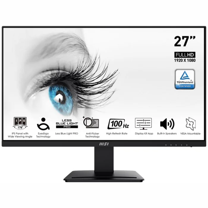MSI Pro MP273A 27"