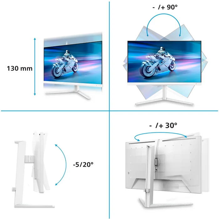 Philips Evnia OLED 27M2N6501L/00 27"