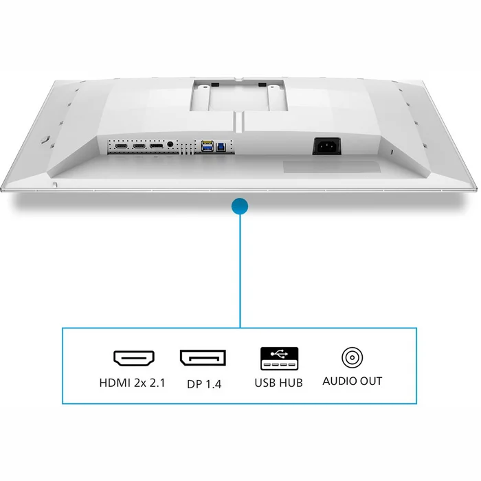 Philips Evnia OLED 27M2N6501L/00 27"