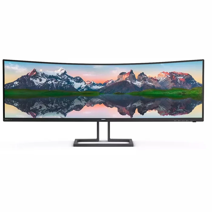 Monitors Philips SuperWide 498P9Z/00 48.8"