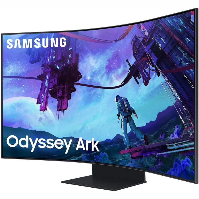 Monitors Samsung 55" Odyssey Ark 2nd Gen. G97NC LS55CG970NUXDU