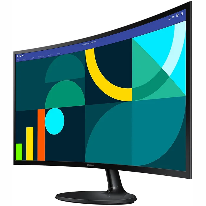 Monitors Samsung Essential 27" LS27D360GAUXEN