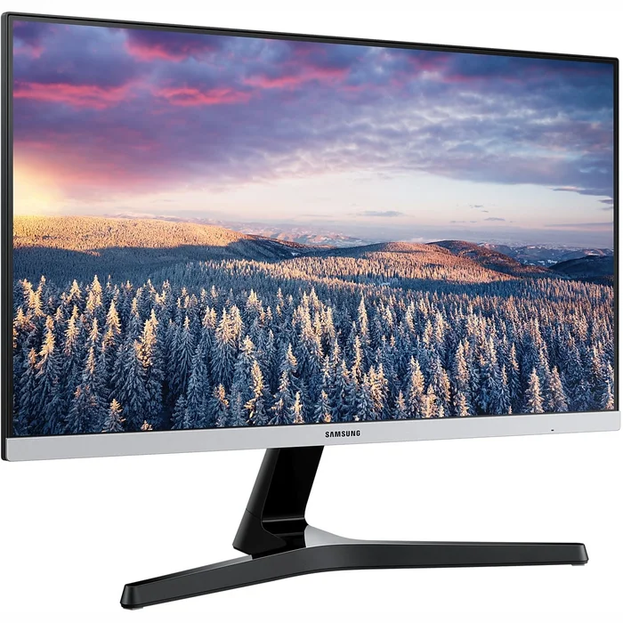 Monitori Samsung Essential LS24R35AFHUXEN 24"