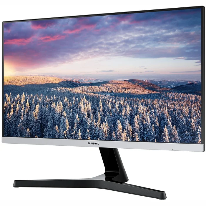 Monitori Samsung Essential LS24R35AFHUXEN 24"