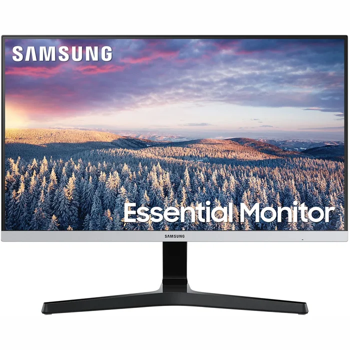 Monitori Samsung Essential LS24R35AFHUXEN 24"