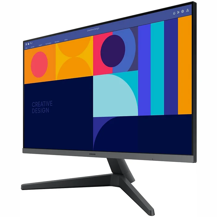 Monitori Samsung Essential LS27C330GAUXEN 27"
