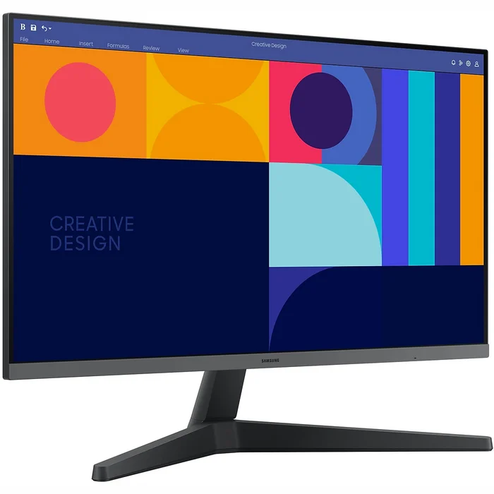 Monitori Samsung Essential LS27C330GAUXEN 27"