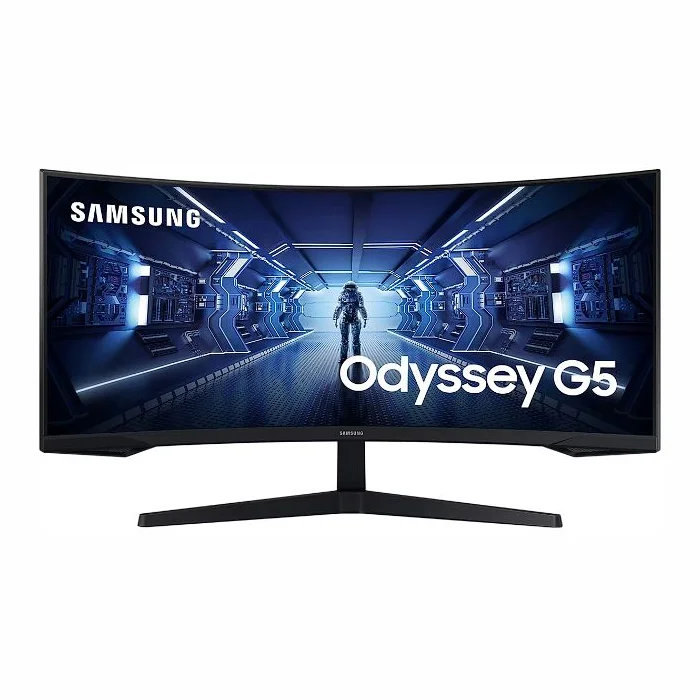 Monitors Samsung Odyssey G5 G55T 34"