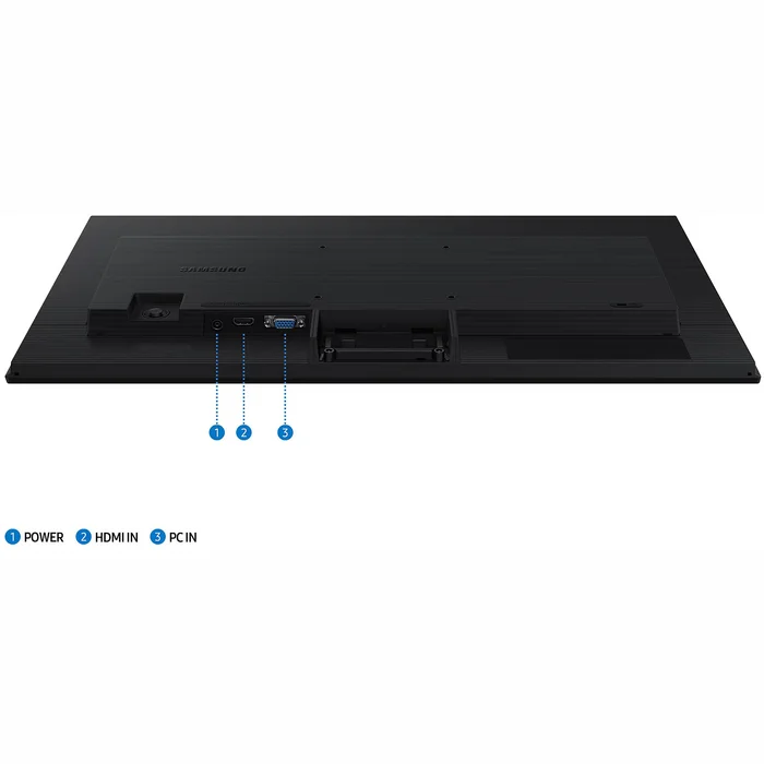 Monitori Samsung LS24D300GAUXEN 24"