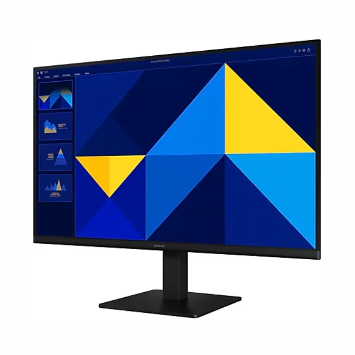 Monitors Samsung Essential Monitor S3 S30GD 27" LS27D300GAUXEN