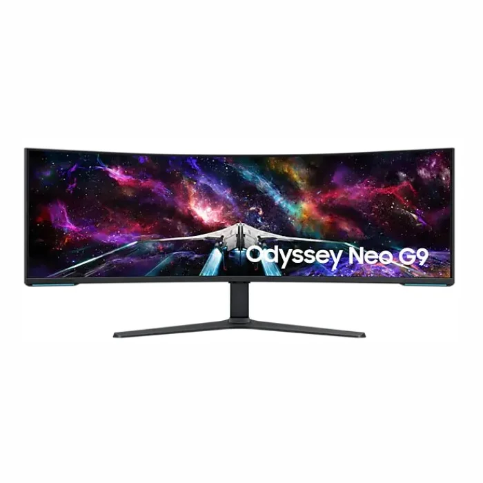 Monitors Samsung Odyssey Neo G9 G95NC 57"