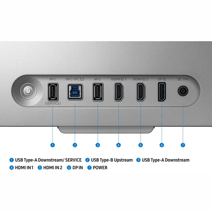 Samsung Odyssey 3D G90XF LS27FG902XUXEN 27"