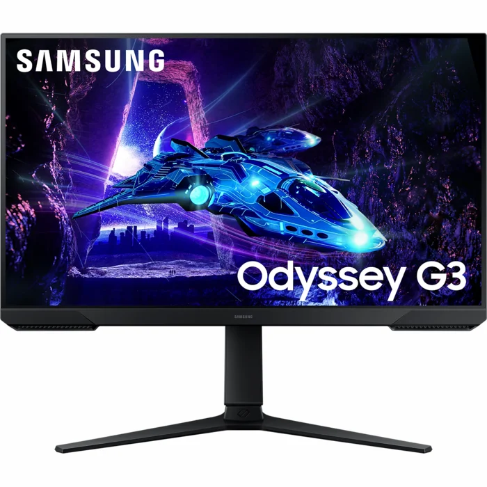 Monitors Samsung Odyssey G3 27" LS27DG302EUXEN