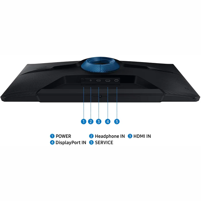 Samsung Odyssey G3 LS32DG302EUXEN 32"