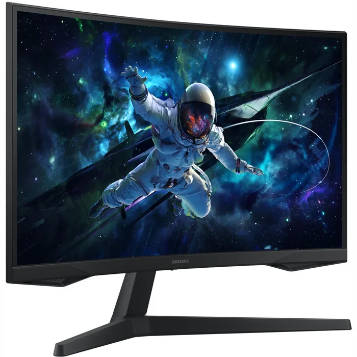 Samsung Odyssey G5 G55C 27" LS27CG554EUXEN
