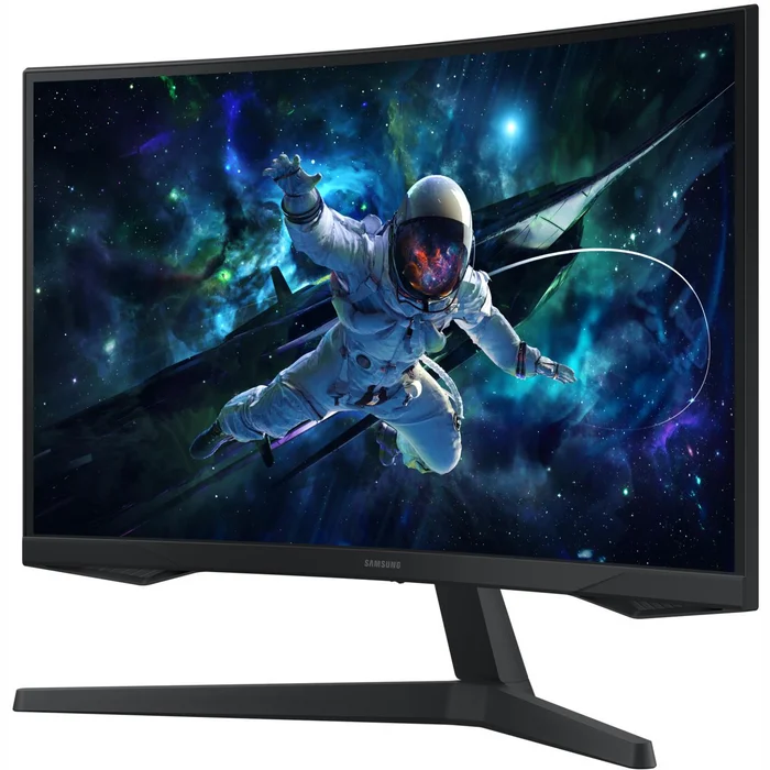 Samsung Odyssey G5 G55C 27" LS27CG554EUXEN