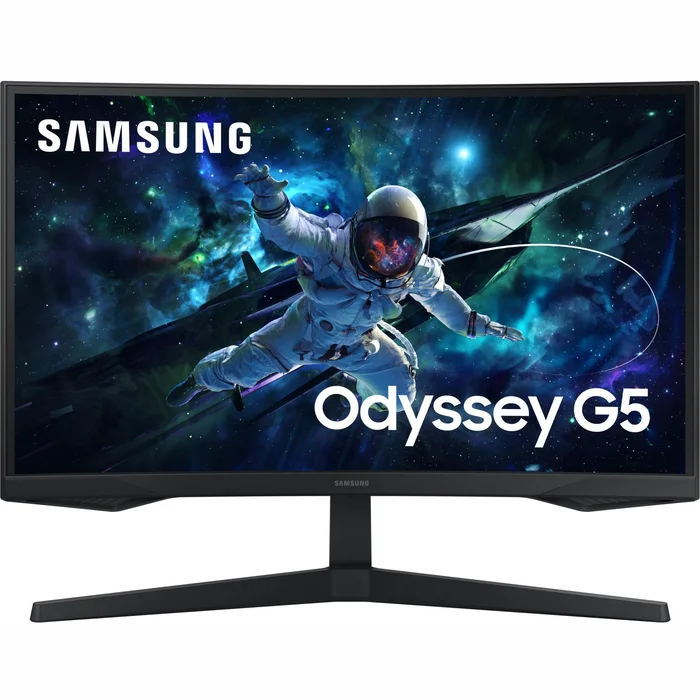 Samsung Odyssey G5 G55C 27" LS27CG554EUXEN