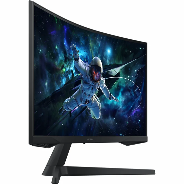 Monitors Samsung Odyssey G5 LS27CG552EUXEN 27"