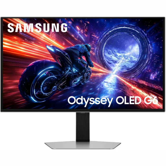 Samsung Odyssey OLED G6 LS27FG602SUXEN 27"
