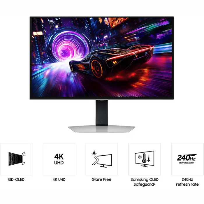 Samsung Odyssey OLED G8 LS27FG810SUXEN 27"