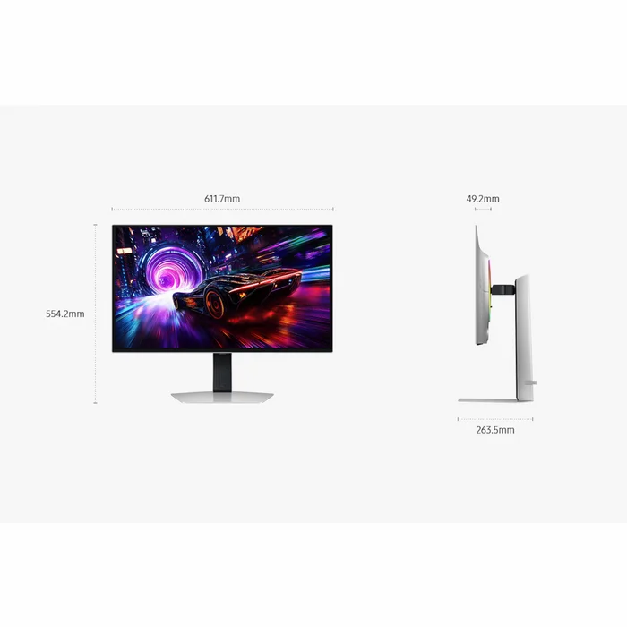 Samsung Odyssey OLED G8 LS27FG810SUXEN 27"