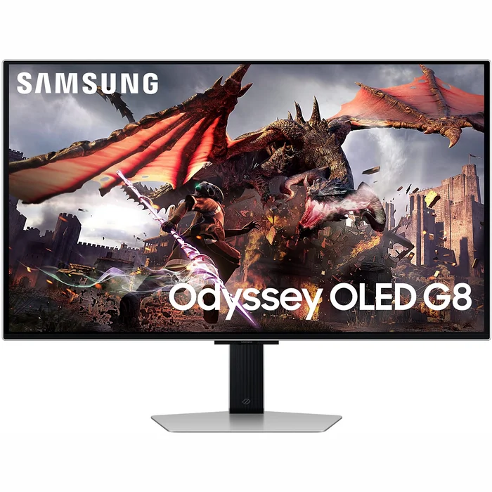 Monitors Samsung Odyssey OLED G8 LS32DG802SUXDU 32"