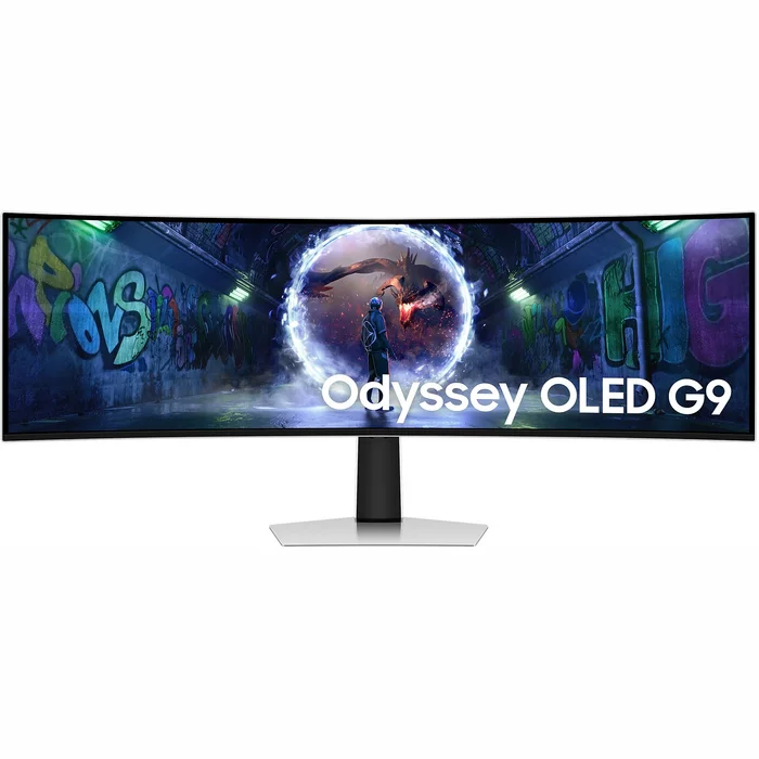 Monitors Samsung Odyssey OLED G9 49" LS49DG934SUXEN