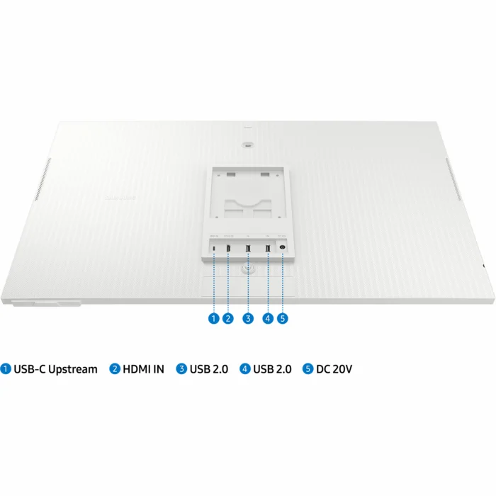 Monitori Samsung Smart M801 27" LS27CM801UUXDU