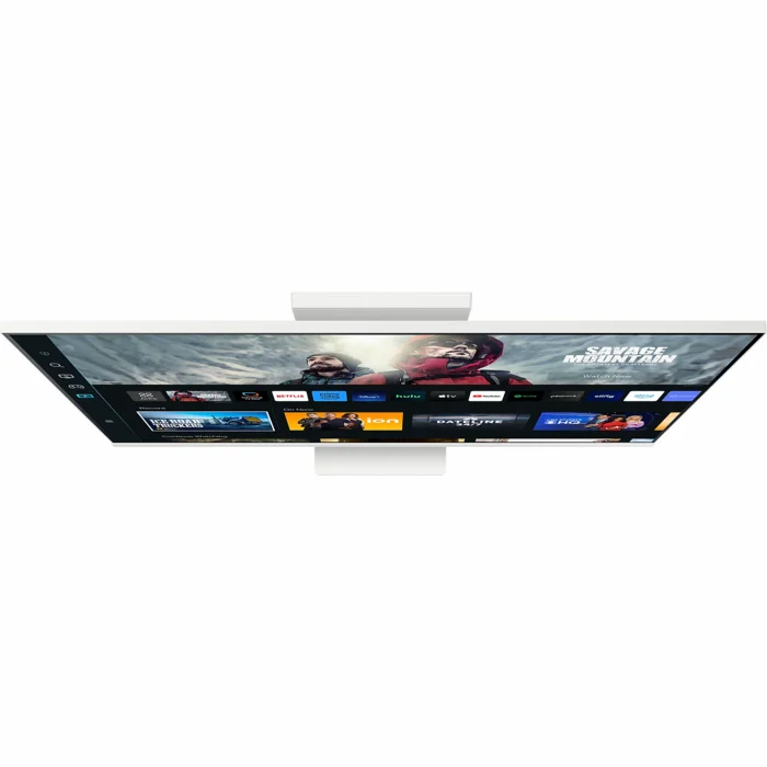 Monitori Samsung Smart M801 27" LS27CM801UUXDU