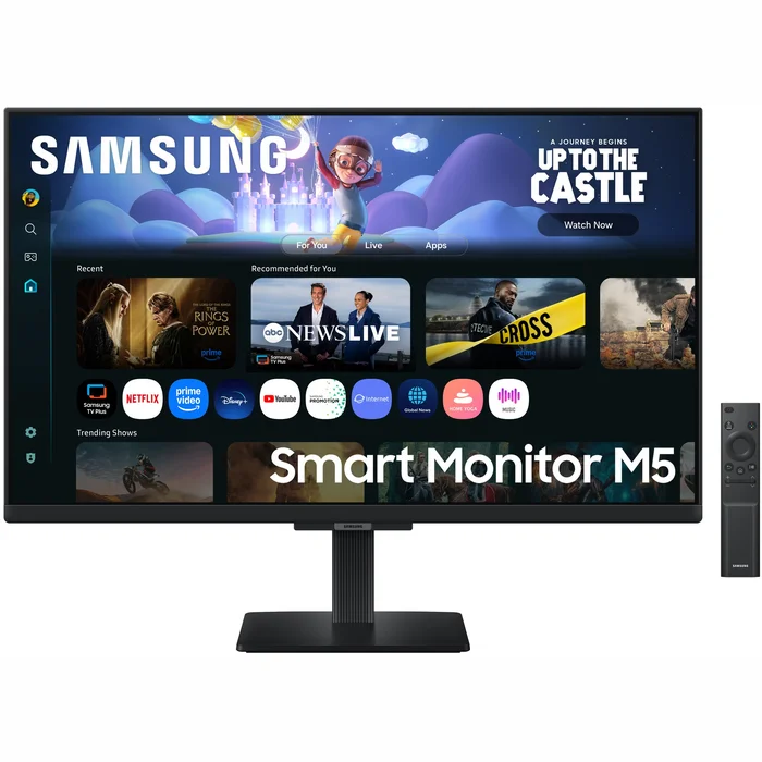 Samsung Smart Monitor M5 LS27FM500EUXEN 27"