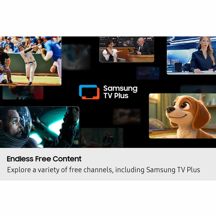 Samsung Smart Monitor M5 LS27FM500EUXEN 27"