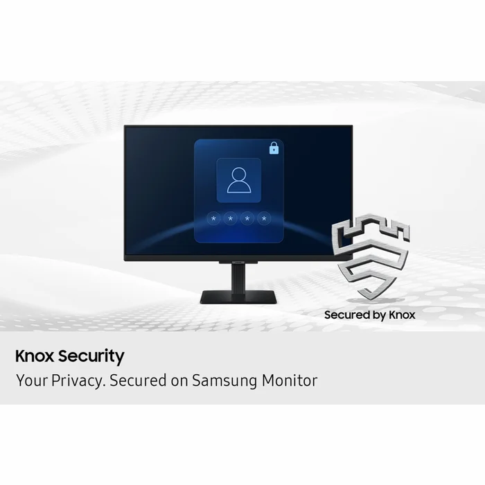 Samsung Smart Monitor M5 LS27FM500EUXEN 27"
