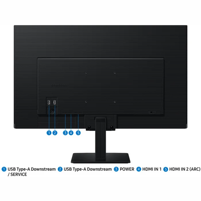 Samsung Smart Monitor M5 LS27FM500EUXEN 27"